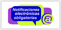 Comunicaciones electr�nicas obligatorias de la Agencia Tributaria