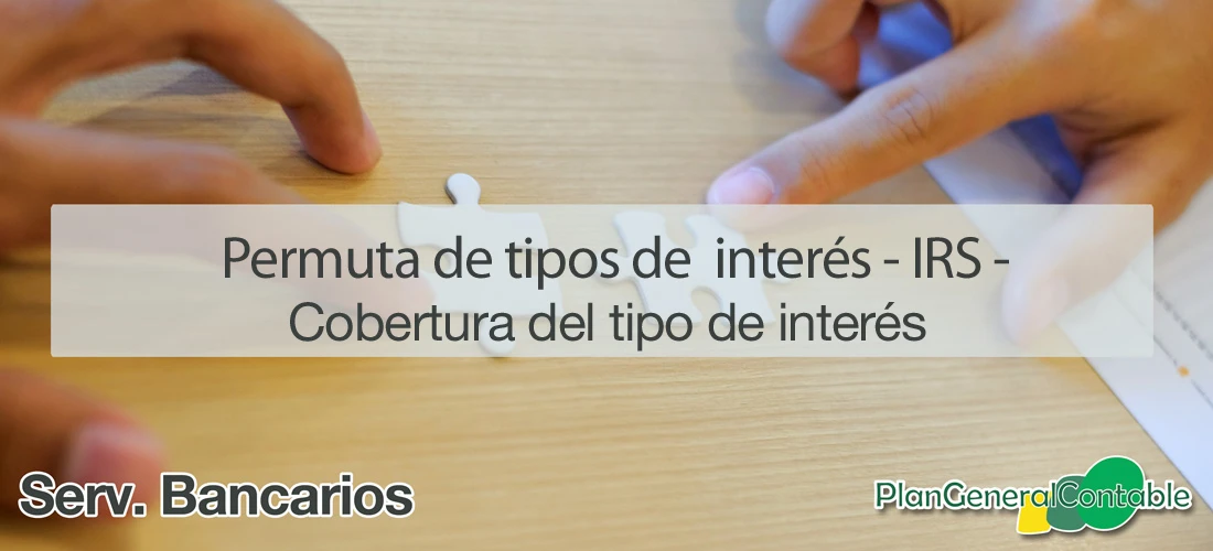 Permuta de tipos de� inter�s - IRS - 