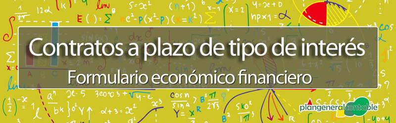 Contratos a plazos de tipo de inter�s