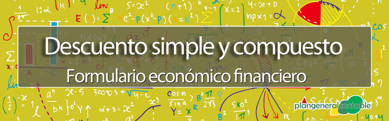 Descuento simple y compuesto