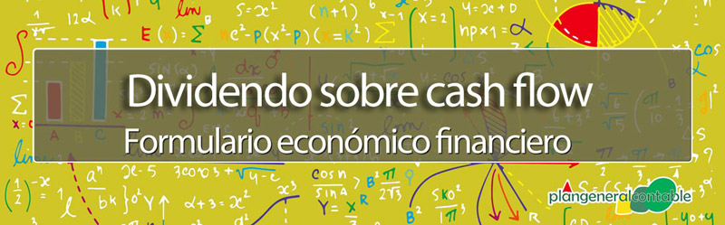Dividendos sobre Cash-Flow