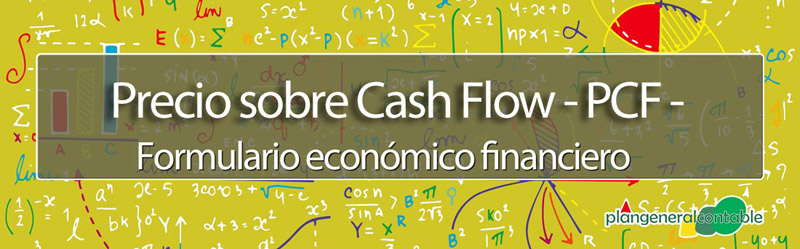 Precio Cash-Flow - PCF 