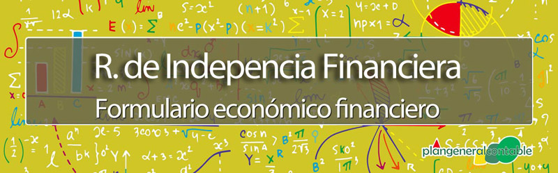 Ratio de independencia o autonomia financiera
