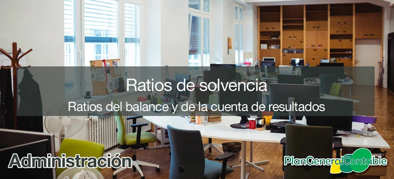 Ratios de solvencia