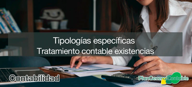 Tipolog�as espec�ficas