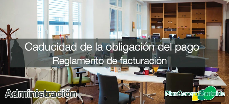 Caducidad de la obligaci�n del pago