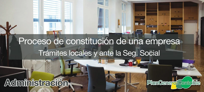 Tramites ante la Seg. Social y Ayuntamiento