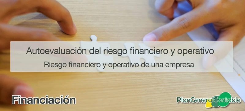 Autoevaluaci�n de riesgos de la empresa