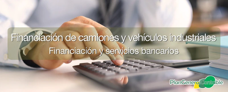 Simulador financiaci�n cami�n, Leasing o Pr�stamo